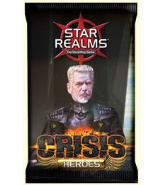 Star Realms: Crisis - Heroes - Produkt Star Realms: Crisis - Heroes