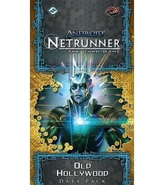 Netrunner: Old Hollywood Data Pack - Produkt Netrunner: Old Hollywood Data Pack