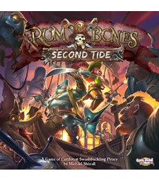 Rum & Bones: Second Tide - Produkt Rum & Bones: Second Tide