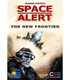Space Alert: Vzdálené horizonty rozšíření - Produkt Space Alert: Vzdálené horizonty rozšíření