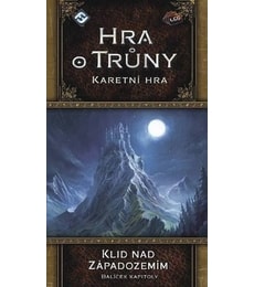 Hra o trůny - Klid nad Západozemím - Produkt Hra o trůny - Klid nad Západozemím