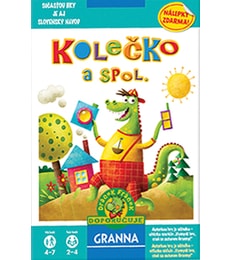 Kolečko a spol. - Produkt Kolečko a spol.