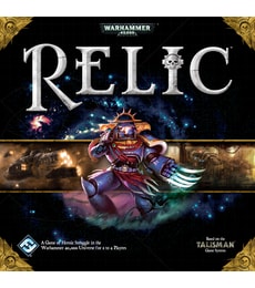 Warhammer 40,000: Relic - Produkt Warhammer 40,000: Relic