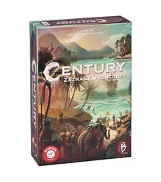 Century: Zázraky Východu - Produkt Century: Zázraky Východu
