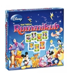 Disney Rummikub: Kid's Edition - Produkt Disney Rummikub: Kid's Edition