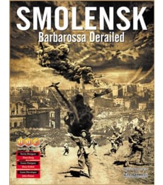 Smolensk: Barbarossa Derailed - Produkt Smolensk: Barbarossa Derailed