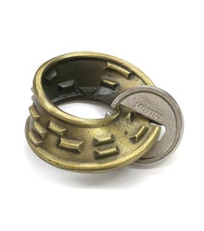 Hanayama Cast Möbius - hlavolam - Produkt Hanayama Cast Möbius - hlavolam