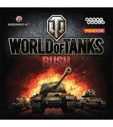 World of Tanks: Rush - Produkt World of Tanks: Rush