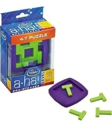 Aha! 4-T Puzzle - Produkt Aha! 4-T Puzzle