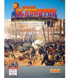 A Fearful Slaughter - Produkt A Fearful Slaughter