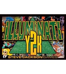 Illuminati: Y2K: rozšíření - Produkt Illuminati: Y2K: rozšíření