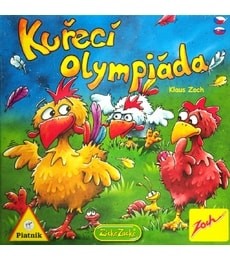 Kuřecí olympiáda - Produkt Kuřecí olympiáda
