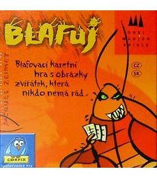 Blafuj - Produkt Blafuj