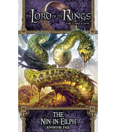 The LOTR: LCG - The Nin-in-Eliph - Produkt The LOTR: LCG - The Nin-in-Eliph