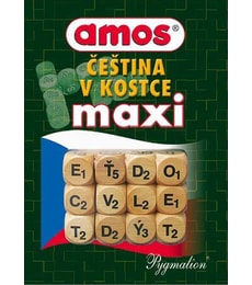 AMOS český MAXI - Produkt AMOS český MAXI