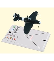 WoG WWII: Reggiane Re.2001 Falco II (Metellini) - Produkt WoG WWII: Reggiane Re.2001 Falco II (Metellini)