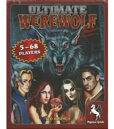 Ultimate Werewolf - Produkt Ultimate Werewolf