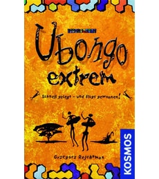 Ubongo Extrem - cestovní - Produkt Ubongo Extrem - cestovní