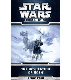 Star Wars: The Desolation of Hoth - Produkt Star Wars: The Desolation of Hoth