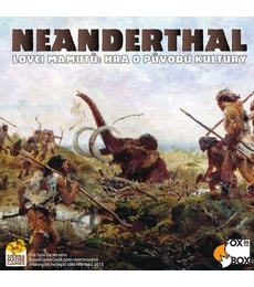 Neanderthal - Lovci mamutů - Produkt Neanderthal - Lovci mamutů
