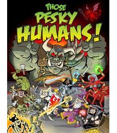 Those Pesky Humans - Produkt Those Pesky Humans