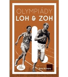 Kvízy do kapsy: Olympiády LOH & ZOH - Produkt Kvízy do kapsy: Olympiády LOH & ZOH