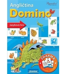 Angličtina: Domino - Produkt Angličtina: Domino