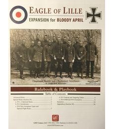 Bloody April: Eagle of Lille - Produkt Bloody April: Eagle of Lille