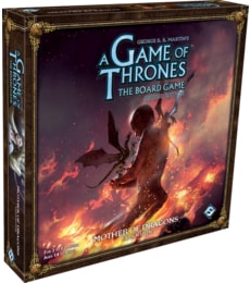A Game of Thrones: Mother of Dragons - Produkt A Game of Thrones: Mother of Dragons