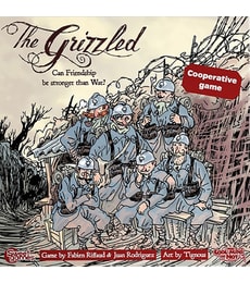 Grizzled - Produkt Grizzled
