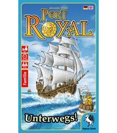 Port Royal: Unterwegs! - Produkt Port Royal: Unterwegs!