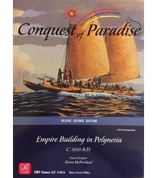 Conquest of Paradise - Produkt Conquest of Paradise