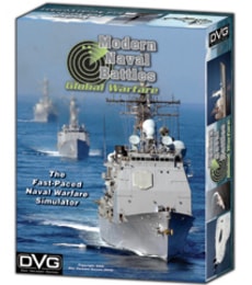 Modern Naval Battles: Global Warfare - Produkt Modern Naval Battles: Global Warfare