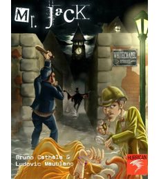 Mr. Jack - Produkt Mr. Jack