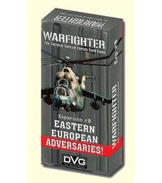 Warfighter Expansion 8: Eastern Europe Adversaries - Produkt Warfighter Expansion 8: Eastern Europe Adversaries