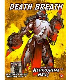 Neuroshima Hex! 3.0: Death Breath - Produkt Neuroshima Hex! 3.0: Death Breath