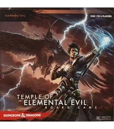 Dungeons & Dragons: Temple of Elemental Evil - Produkt Dungeons & Dragons: Temple of Elemental Evil