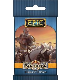 Epic: Pantheon - Riksis vs. Tarken - Produkt Epic: Pantheon - Riksis vs. Tarken