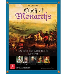 Clash of Monarchs - Produkt Clash of Monarchs