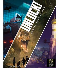 Unlock 4: Exotic Adventures - Produkt Unlock 4: Exotic Adventures
