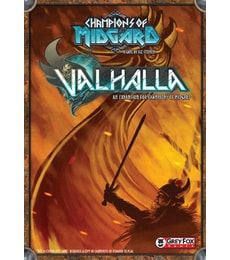 Champions of Midgard: Valhalla - Produkt Champions of Midgard: Valhalla