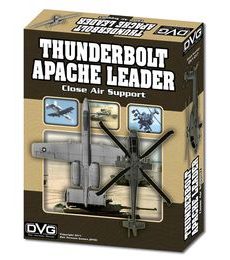 Thunderbolt Apache Leader - Produkt Thunderbolt Apache Leader