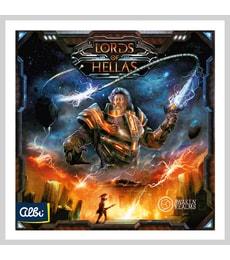 Lords of Hellas (CZ) - Produkt Lords of Hellas (CZ)