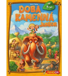 Doba Kamenná Junior - Produkt Doba Kamenná Junior