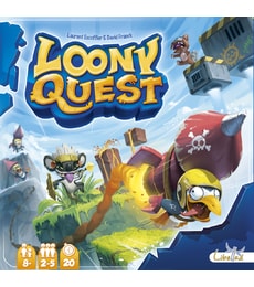 Loony Quest - Produkt Loony Quest