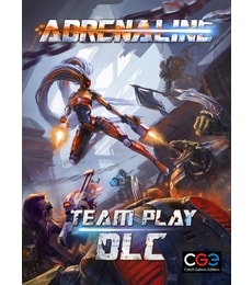 Adrenalin: Team Play DLC - Produkt Adrenalin: Team Play DLC