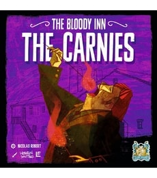 The Bloody Inn: The Carnies - Produkt The Bloody Inn: The Carnies
