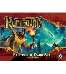 Runebound: Fall of the Dark Star Scenario Pack - Produkt Runebound: Fall of the Dark Star Scenario Pack