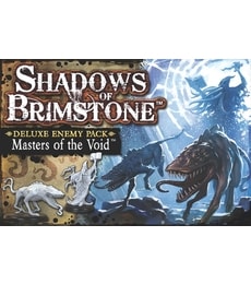 Shadows of Brimstone - Masters of the Void - Produkt Shadows of Brimstone - Masters of the Void