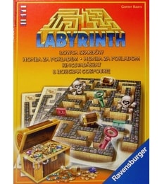 Labyrinth - honba za pokladem - Produkt Labyrinth - honba za pokladem